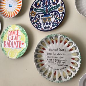 decor  at The Grassy Hopper in Gzira