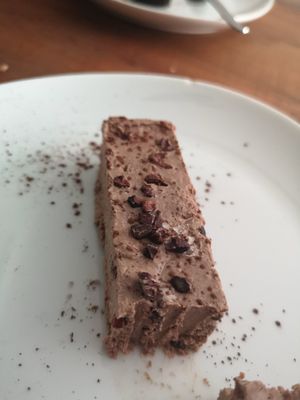 Fudge at The Grassy Hopper in Gzira