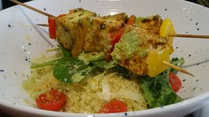 . at The Grassy Hopper in Gzira