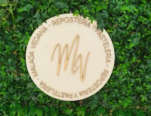 Málaga vegana at Pastelería Málaga Vegana in Malaga