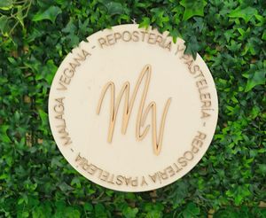 Málaga Vegana! at Pastelería Málaga Vegana in Malaga