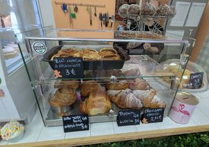  at Pastelería Málaga Vegana in Malaga