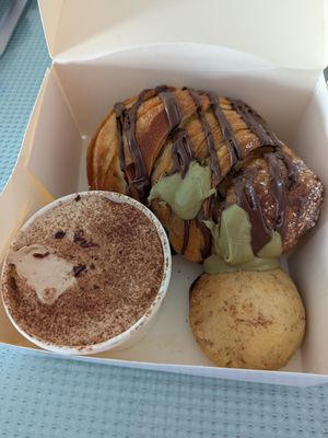  at Pastelería Málaga Vegana in Malaga