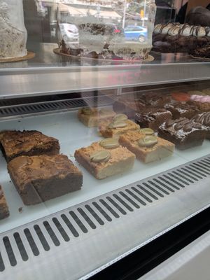  at Pastelería Málaga Vegana in Malaga