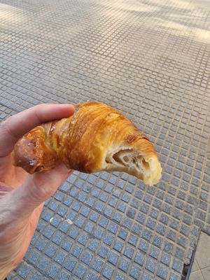  at Pastelería Málaga Vegana in Malaga
