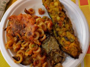  at Lelé - Natural Food in Rome