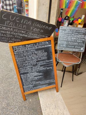  at Lelé - Natural Food in Rome