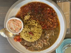   at Spys Oasi Medicinal Spicy Curry Gluten-free Bar in Osaka