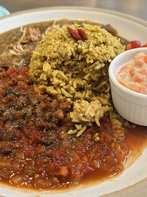   at Spys Oasi Medicinal Spicy Curry Gluten-free Bar in Osaka