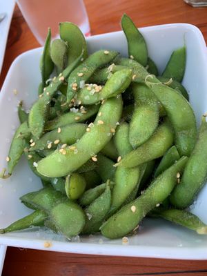 So good!! at Mike's Cafe and Wine Bar in San Juan Island