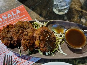  at Masala Indian Cuisine in Townsville