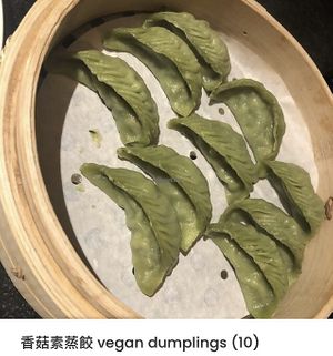   at Din Tai Fung in New York City