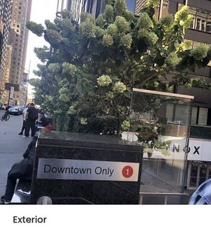  at Din Tai Fung in New York City