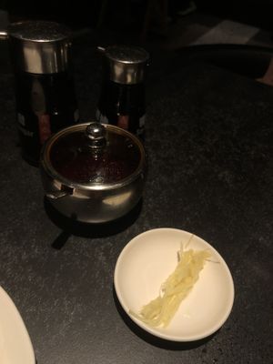 Table   at Din Tai Fung in New York City