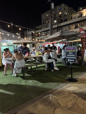   at Thai Tacos - Waikiki in Honolulu