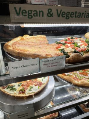   at iPizzaNY - Times Square in New York City