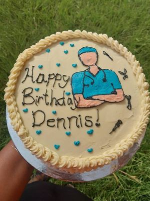  at Baked With Love - Pick Up & Delivery in Kumasi