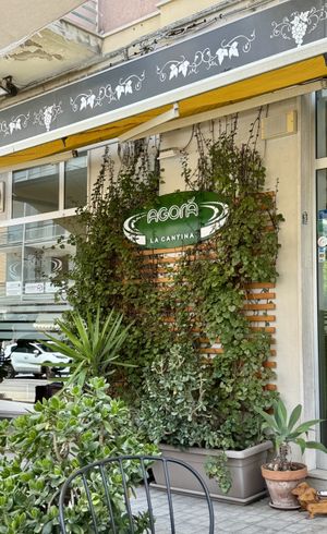   at Agorà La Cantina in Siracusa