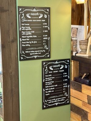   at Agorà La Cantina in Siracusa