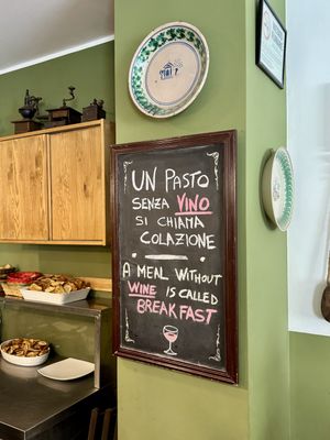   at Agorà La Cantina in Siracusa