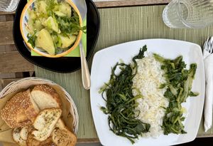   at Agorà La Cantina in Siracusa