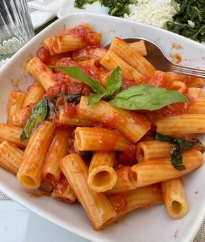   at Agorà La Cantina in Siracusa