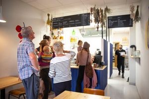  at The Hummus Kitchen in Aljezur