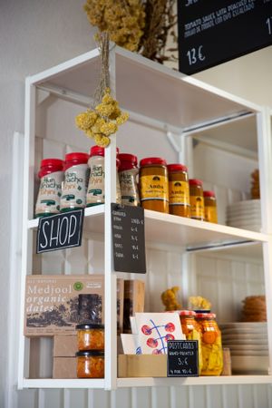  at The Hummus Kitchen in Aljezur