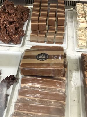   at Rausch das Schokoladenhaus in Berlin