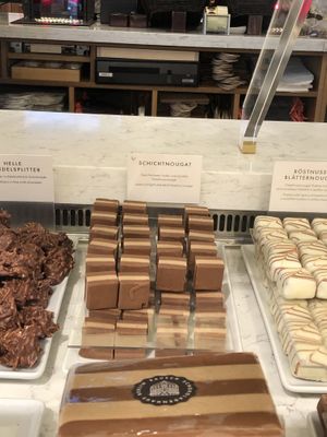   at Rausch das Schokoladenhaus in Berlin