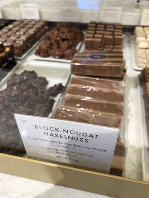   at Rausch das Schokoladenhaus in Berlin