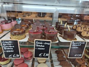  at Rausch das Schokoladenhaus in Berlin