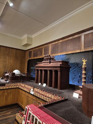  at Rausch das Schokoladenhaus in Berlin