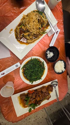  at Sun Moon Lake Xinshan Tao Tao Restaurant - 日月潭新山味邵族風味餐廳 in Sun Moon Lake