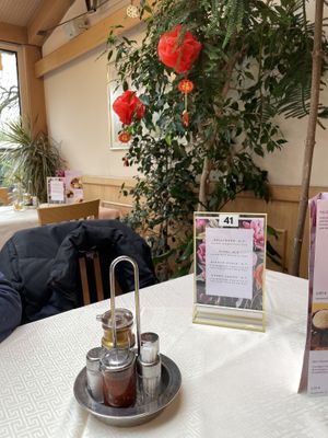   at Konfuzius China Restaurant in Graz