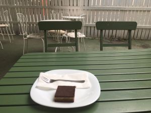 Bajadera at Loving Hut in Maribor