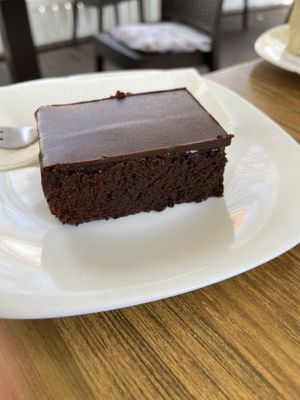   at Loving Hut in Maribor