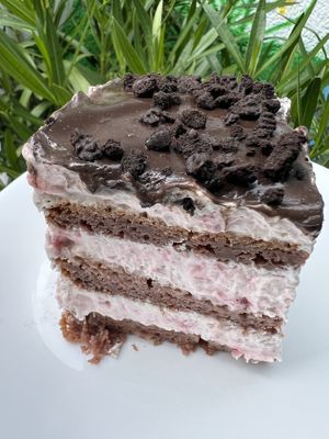   at Loving Hut in Maribor