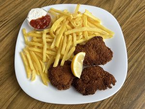   at Loving Hut in Maribor