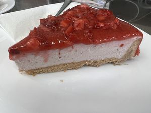   at Loving Hut in Maribor