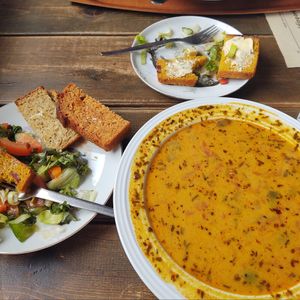  at Gisli Eirikur Helgi Kaffihûs Bakkabrædra in Dalvik