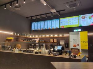 The store at Fat Monk - München Stachus in Munich