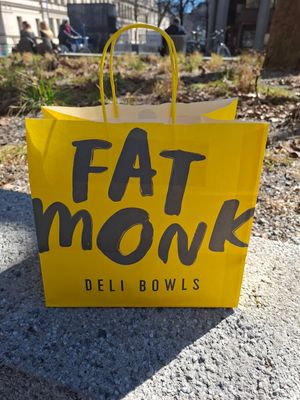  at Fat Monk - München Stachus in Munich