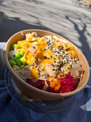  at Fat Monk - München Stachus in Munich