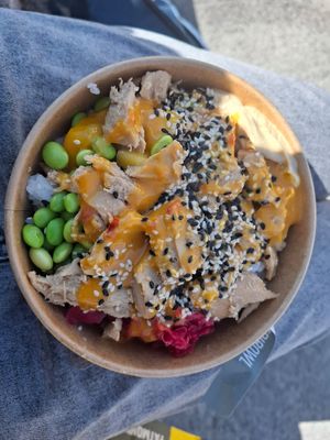  at Fat Monk - München Stachus in Munich