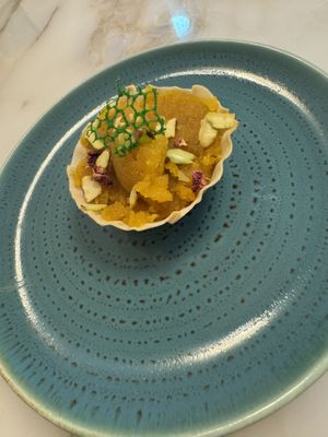   at GALA in Abu Dhabi