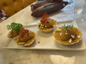   at GALA in Abu Dhabi