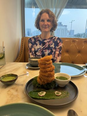   at GALA in Abu Dhabi