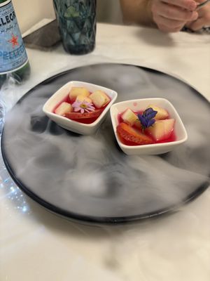   at GALA in Abu Dhabi