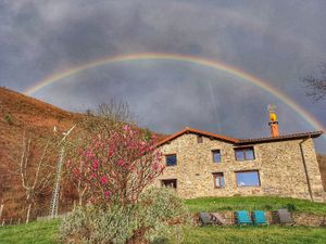  at Casa Rural Abatetxe Landetxea in Elgoibar